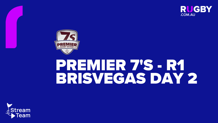 Day 2 - BrisVegas 7's