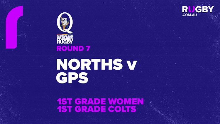 QPR Round 7: Norths v GPS
