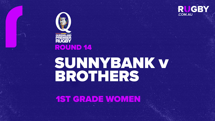 QPR Women’s Round 14: Sunnybank v Brothers