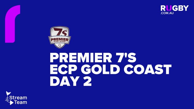 Day 2 - ECP Gold Coast 7's