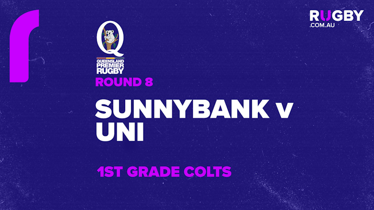 QPR Womens Round 8: Sunnybank v UQ