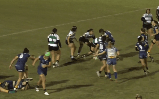 2023 QPR Women Round 13 Sunnybank v Bond