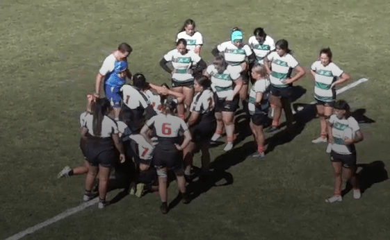 2023 QPR Women Round 8 Sunnybank v Souths