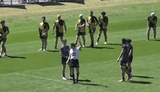 2025 QPR Colts 1 Grand Final