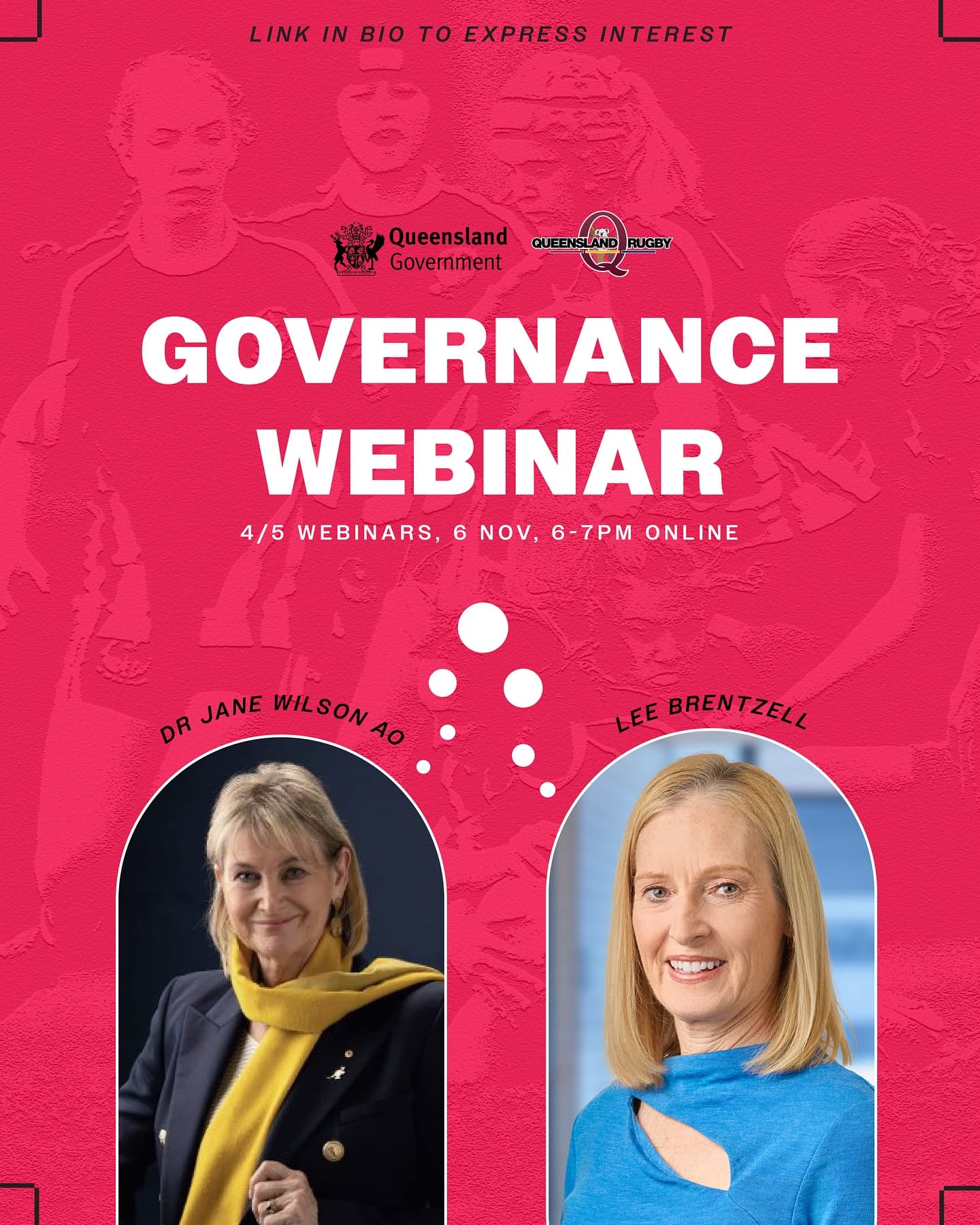 Women in Rugby Governance Webinar 4 Finance