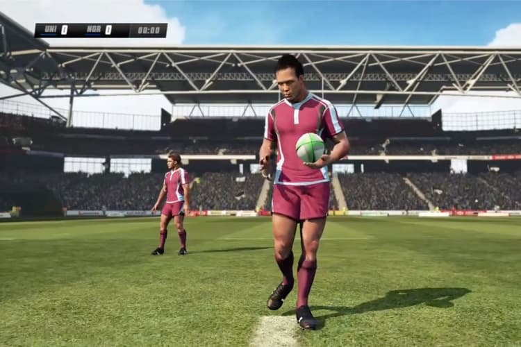 Hospital Challenge Cup V: Round Four