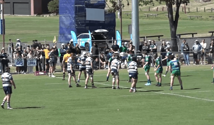 2025 QPR Colts 3 Grand Final