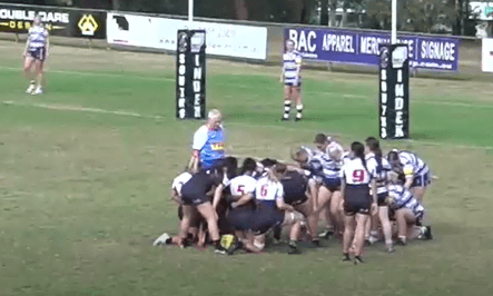 2023 QPR Women Round 7 Souths v Brothers