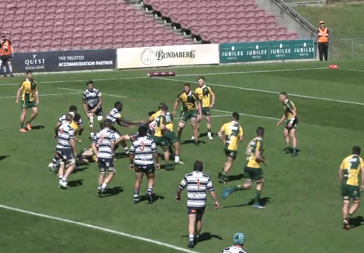 2025 QPR 3rd Grade Grand Final