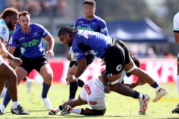 Super Rugby Pacific has confirmed they will recognise the competition’s most outstanding player this season with the presentation of the inaugural Player of the Year Award. Photo: Getty Images