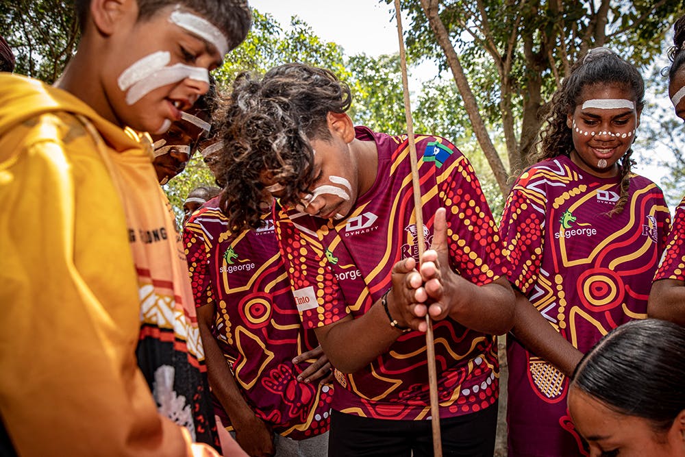 QLD Rugby Reconciliation - Future Leaders Program