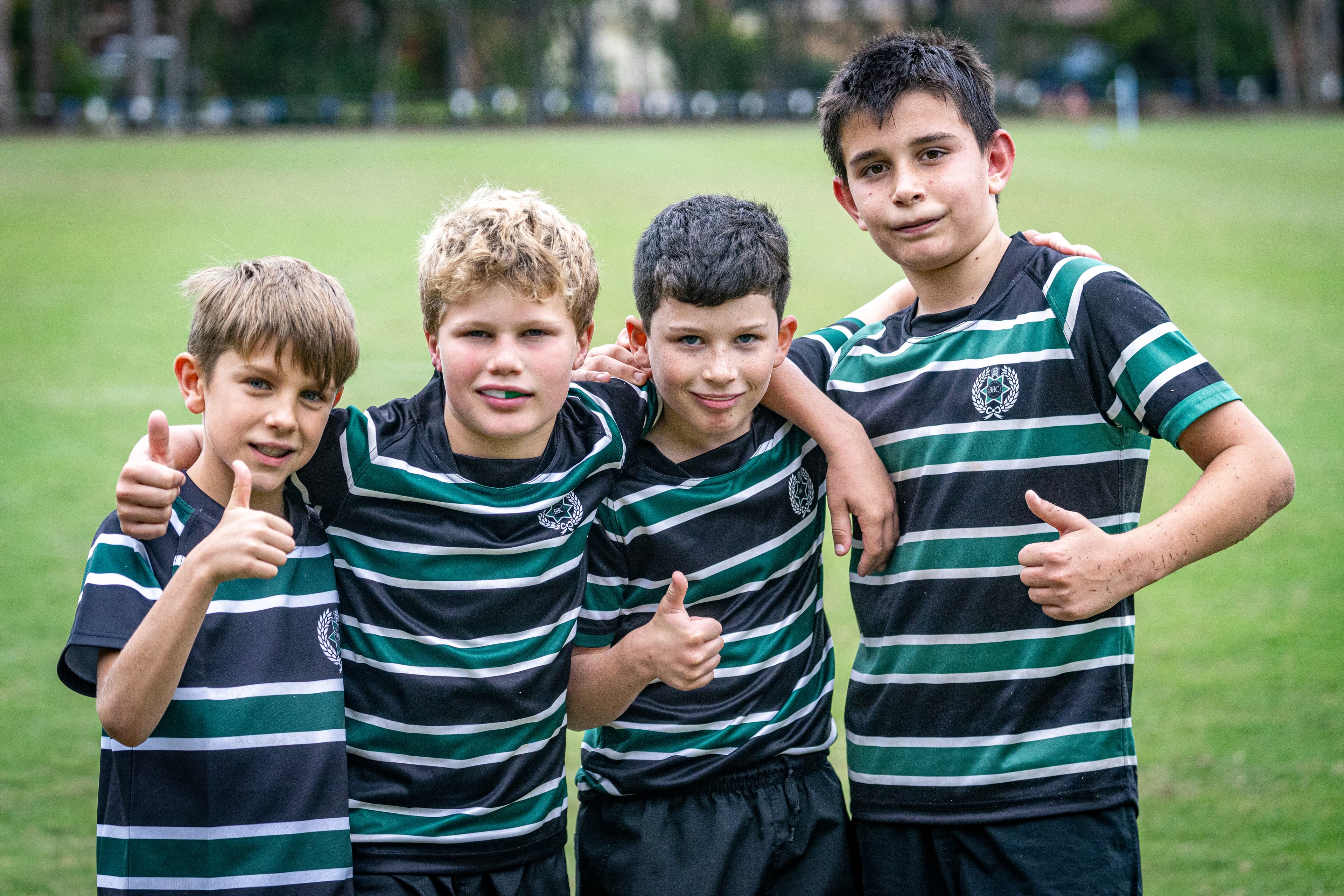 Junior RUgby