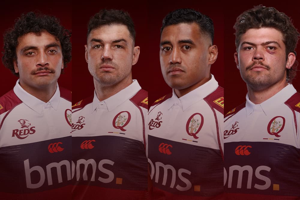 Alex Hodgman, Connor Vest, Sef Fa'agase and Max Craig will depart Ballymore  