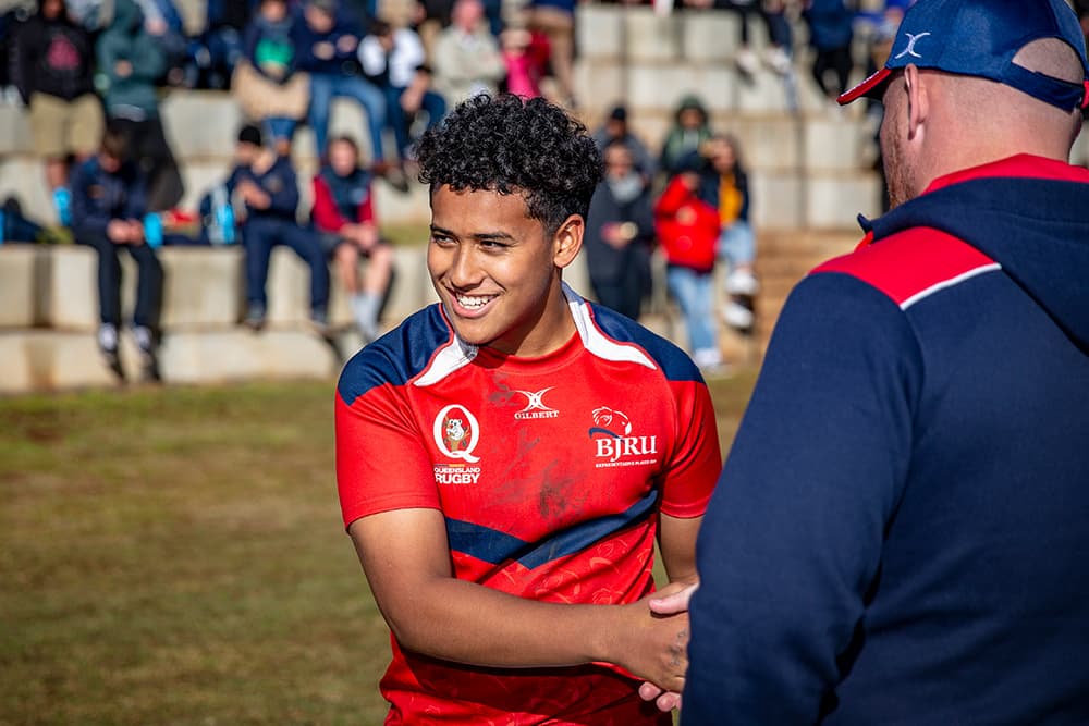 Juniors Queensland Rugby