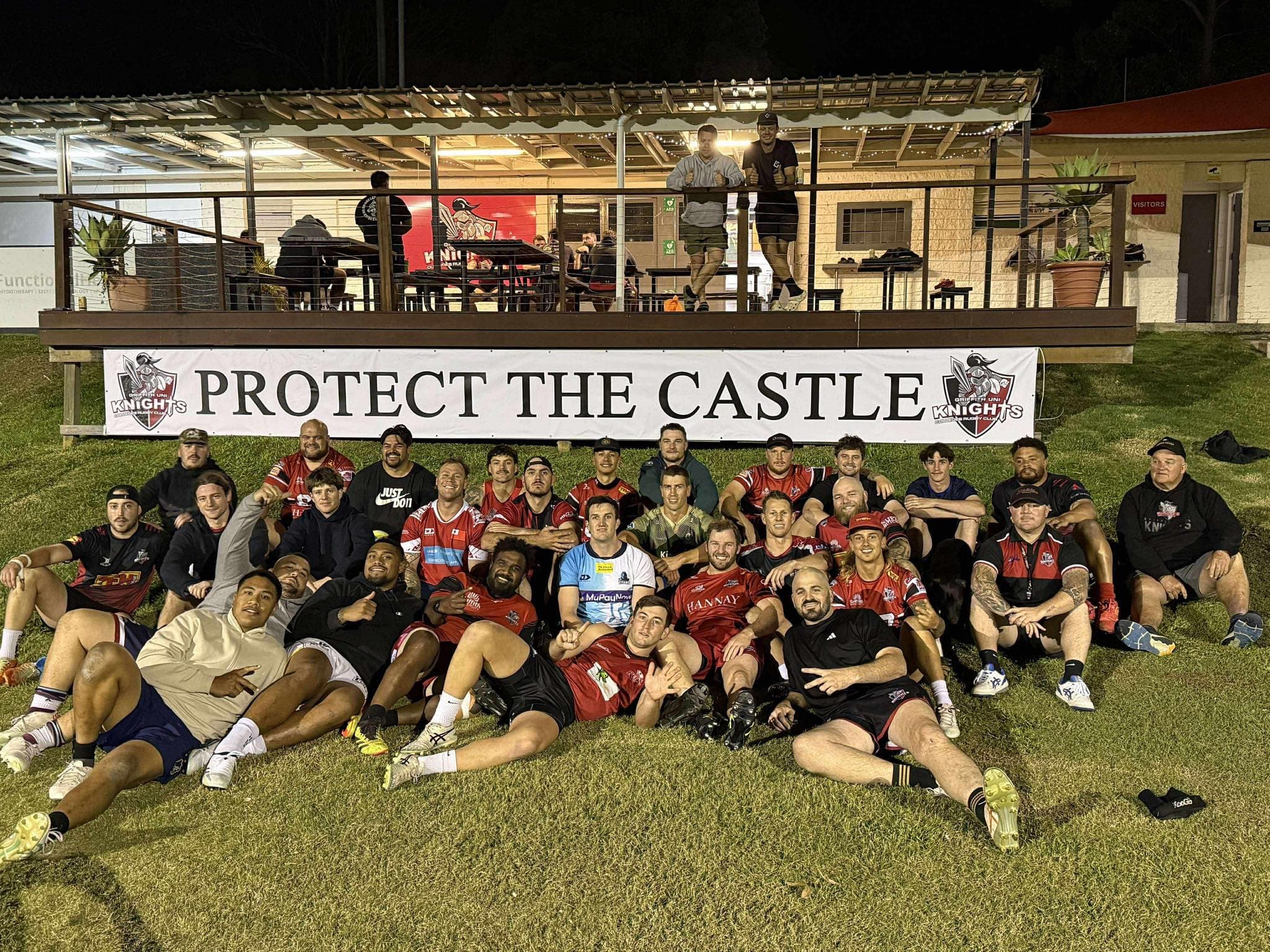 Griffith Uni Knights