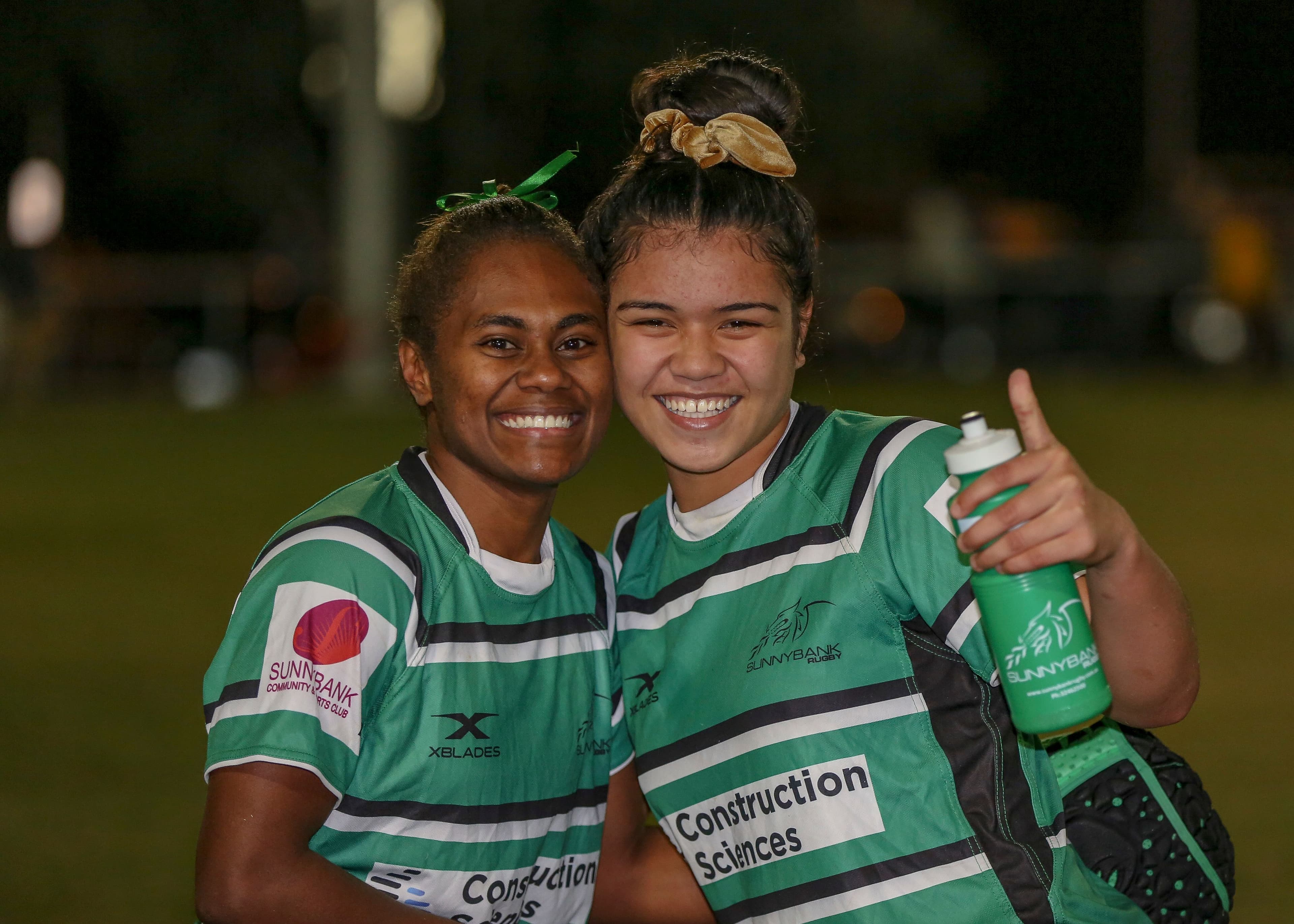 Two Women's Premier League Players