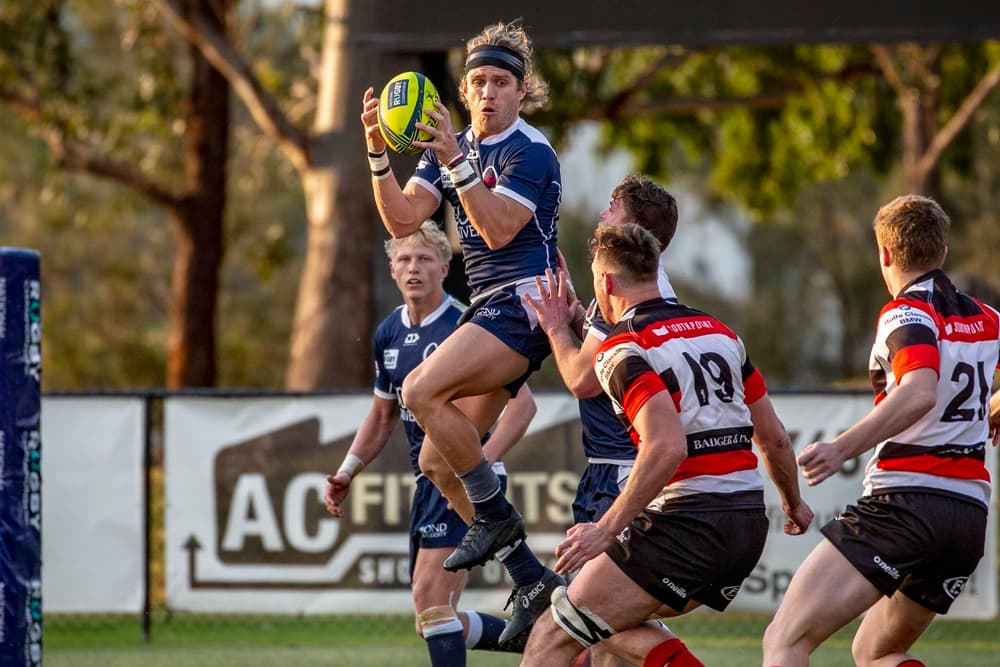 Tom Lucas will earn his first start of 2019 for Country this weekend. Photo: Brendan Hertel/QRU