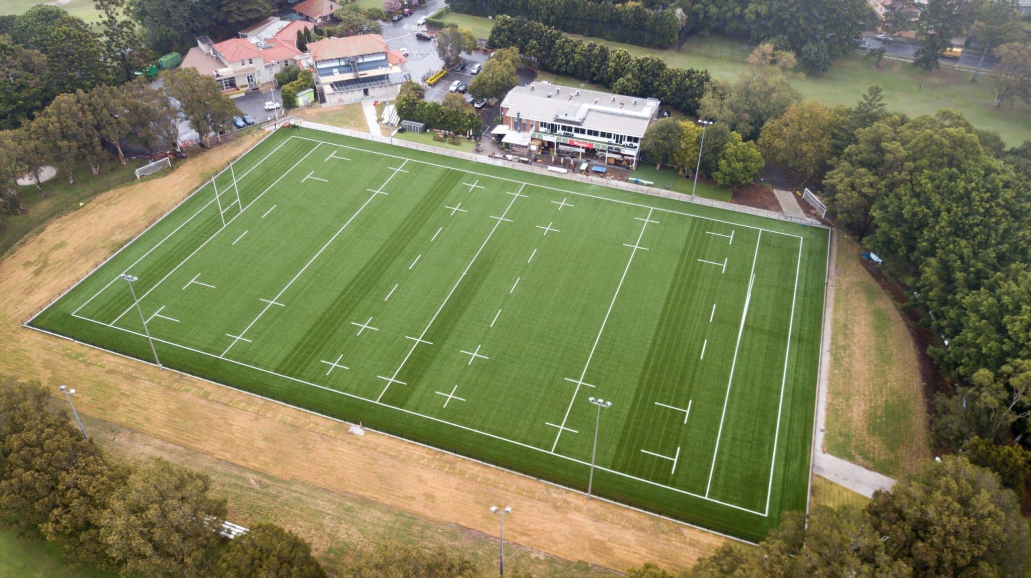 Easts Field