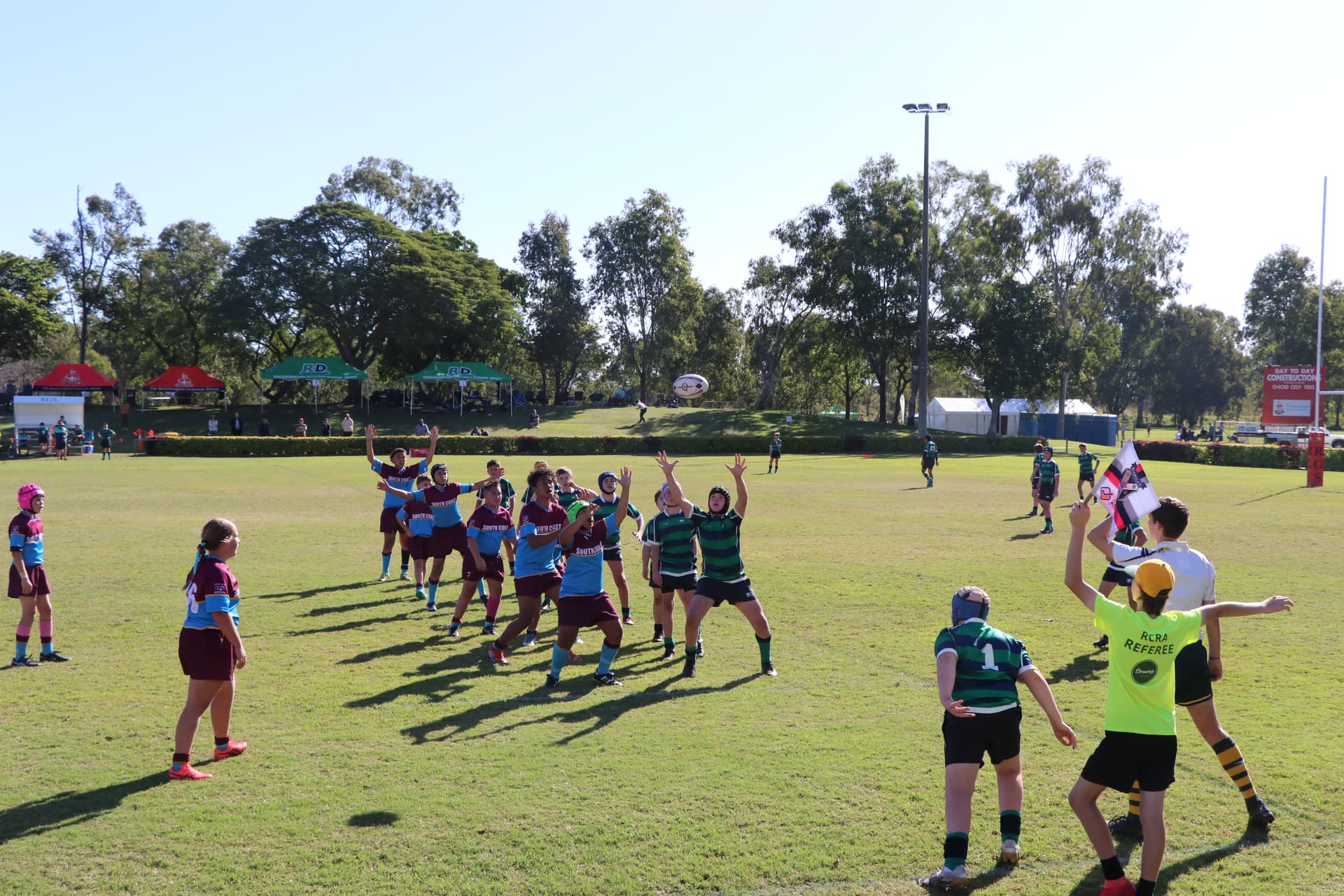 Schools Rugby Queensland Rugby