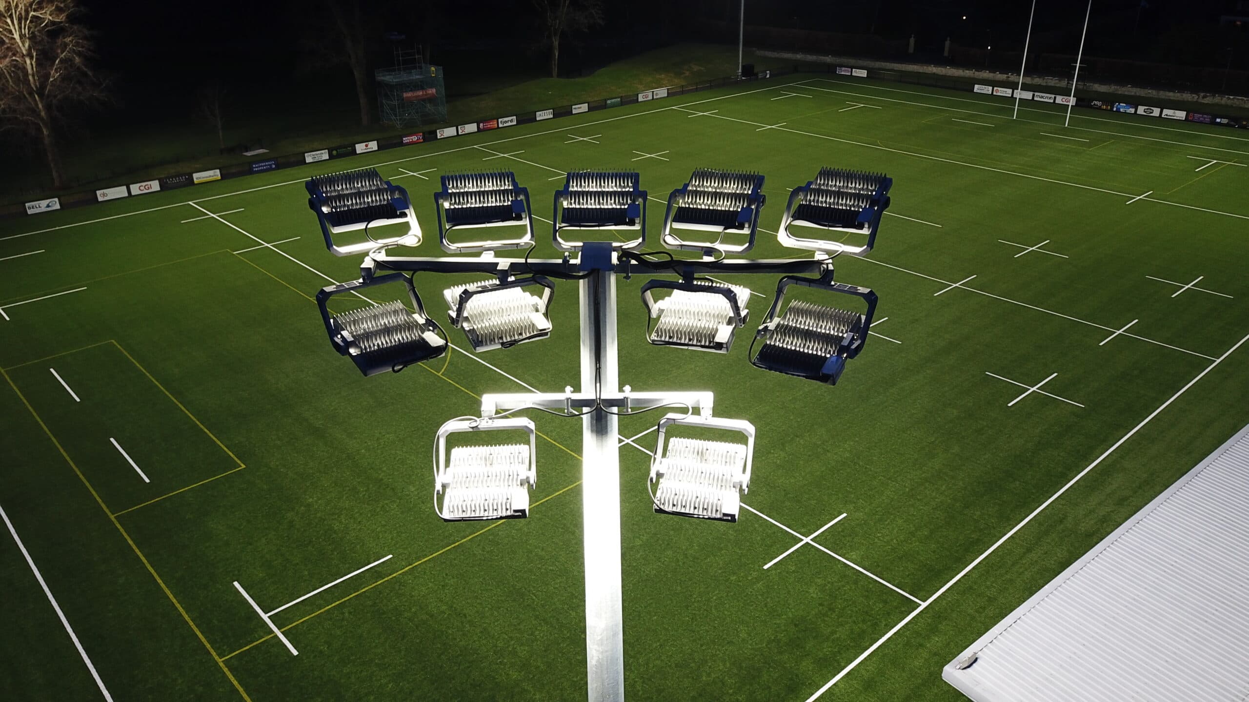 Field Lighting