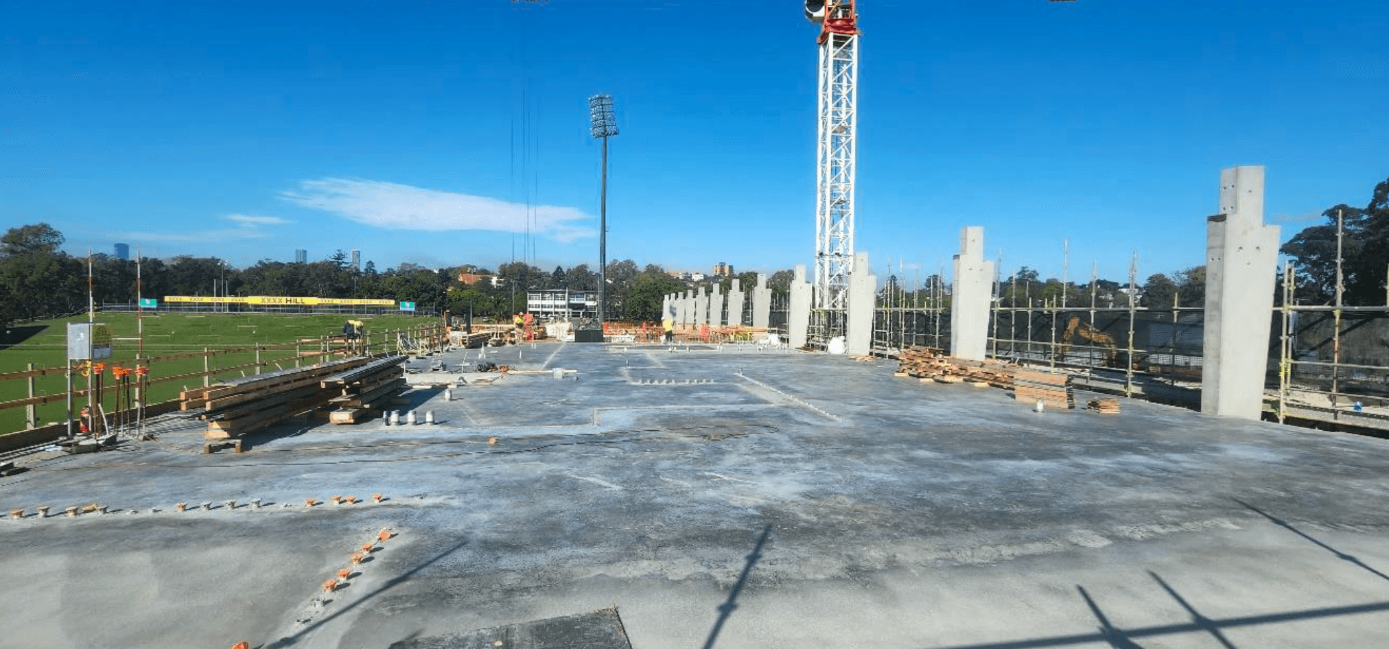 220812 - Ballymore Level 1 Slab