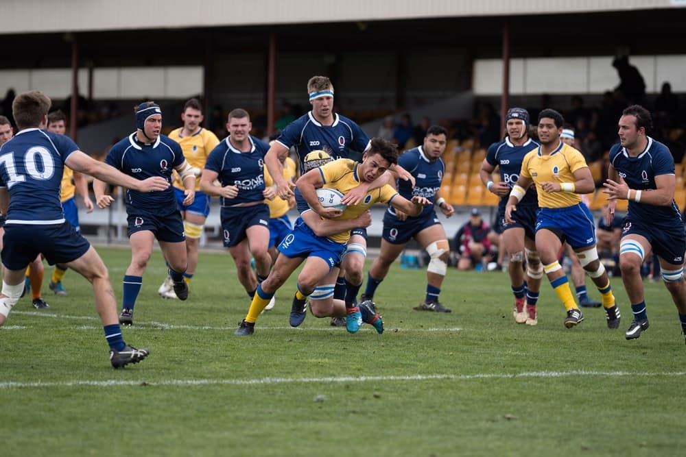 City and Country teams have been announced for the 2019 U19s National Rugby Championship. Credit - Rugby AU Media