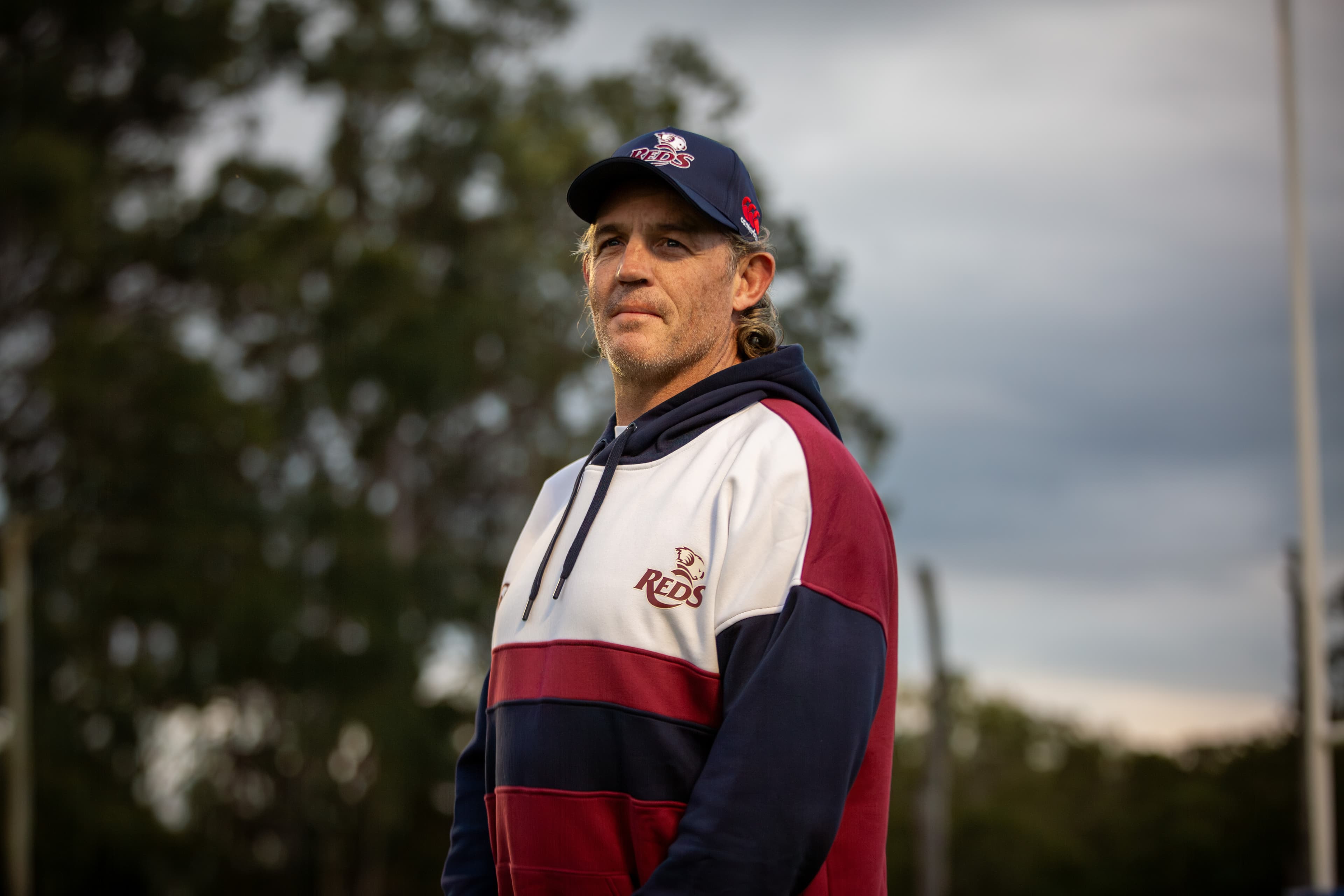 Andrew Fraser will act as head coach for the Queensland Reds' clash against Tonga on July 26