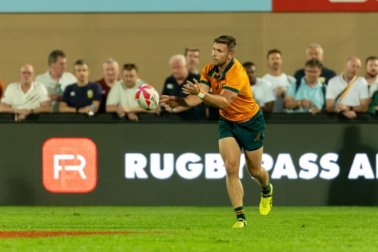 The Australia Sevens are both into the Dubai Finals. Photo: World Rugby