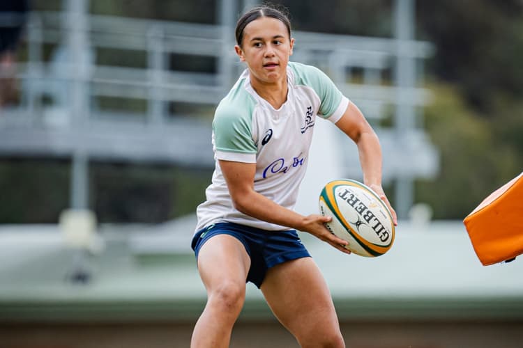 The next generation of Australian Rugby stars are set to be unleashed as Rugby Australia confirms their teams for the Global Youth Sevens. Photo: Wallaroos Media