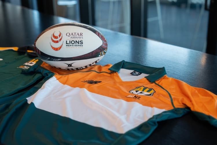 The final names for the 30-man squad have been unveiled ahead of Saturday's historic clash with the British and Irish Lions at Adelaide Oval.