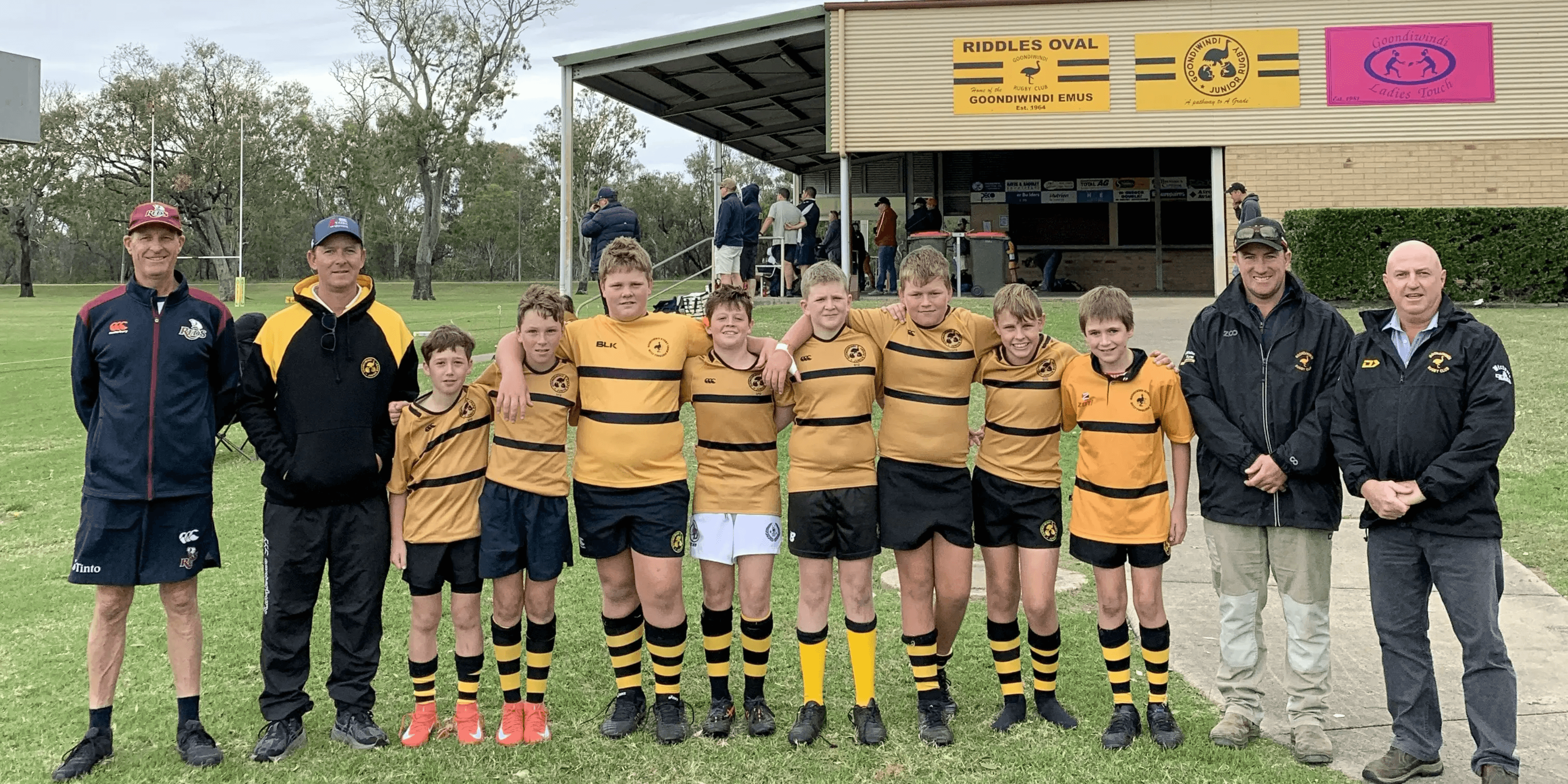 QLD Rugby Facilities Strategy Header Title