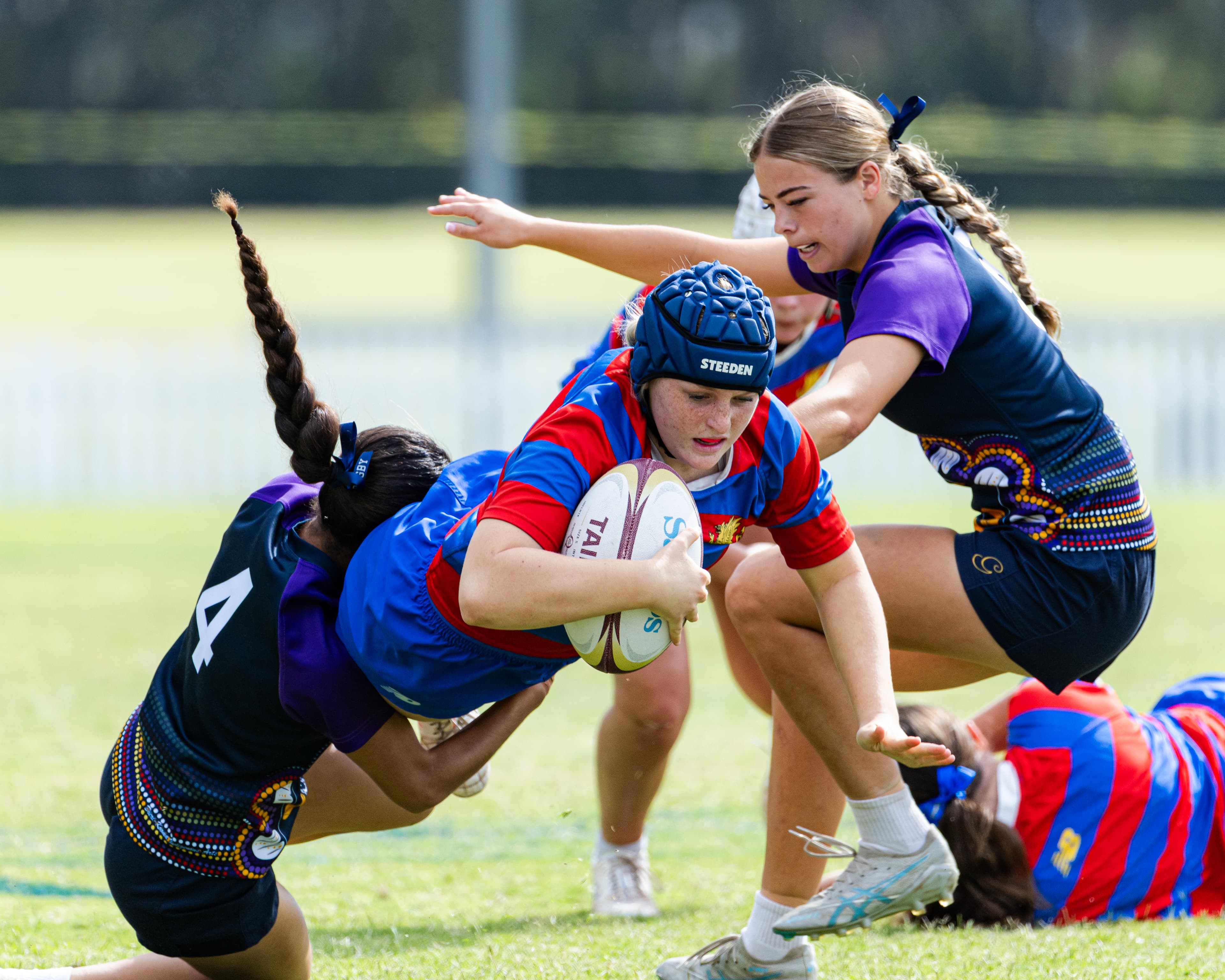 Girls Rugby