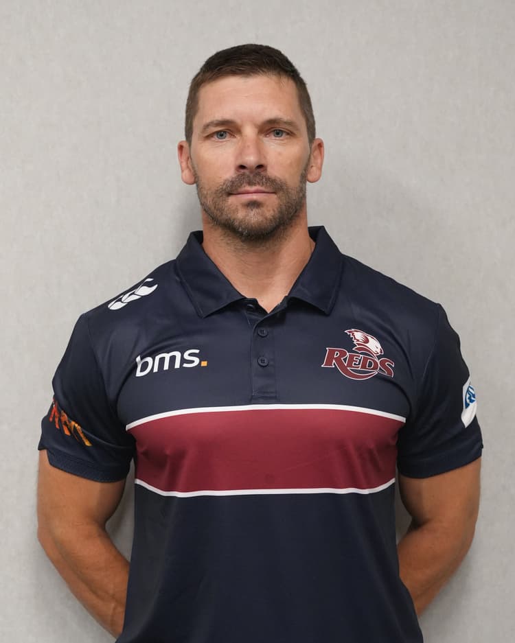 James Pritchard 2025