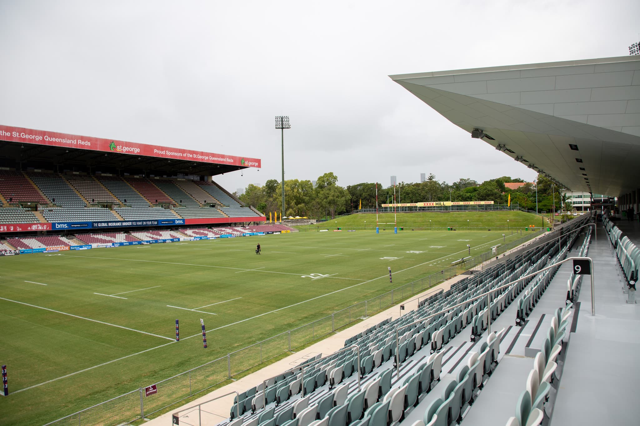 BALLYMORE STADIUM