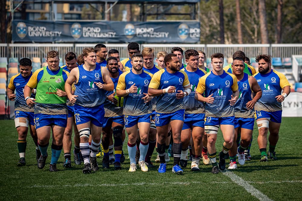 Brisbane City will face Canberra on Saturday. Photo: QRU Media/Brendan Hertel.