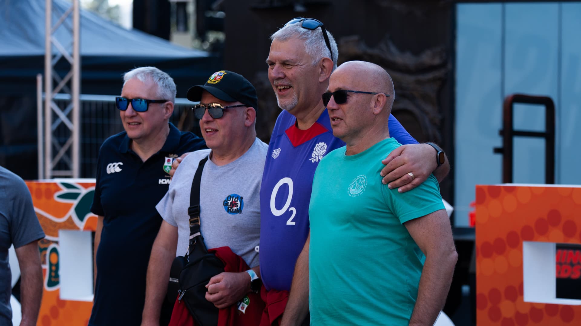 A huge week for Wallabies and Lions fans in Brisbane. Photo: Mark Kolbe, Getty Images