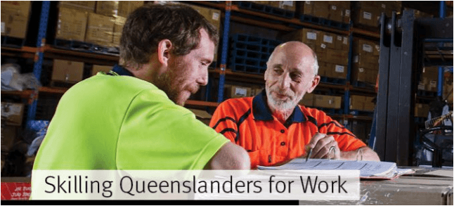Skilling Queenslanders