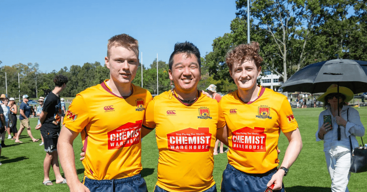 Match Officials | Queensland Rugby