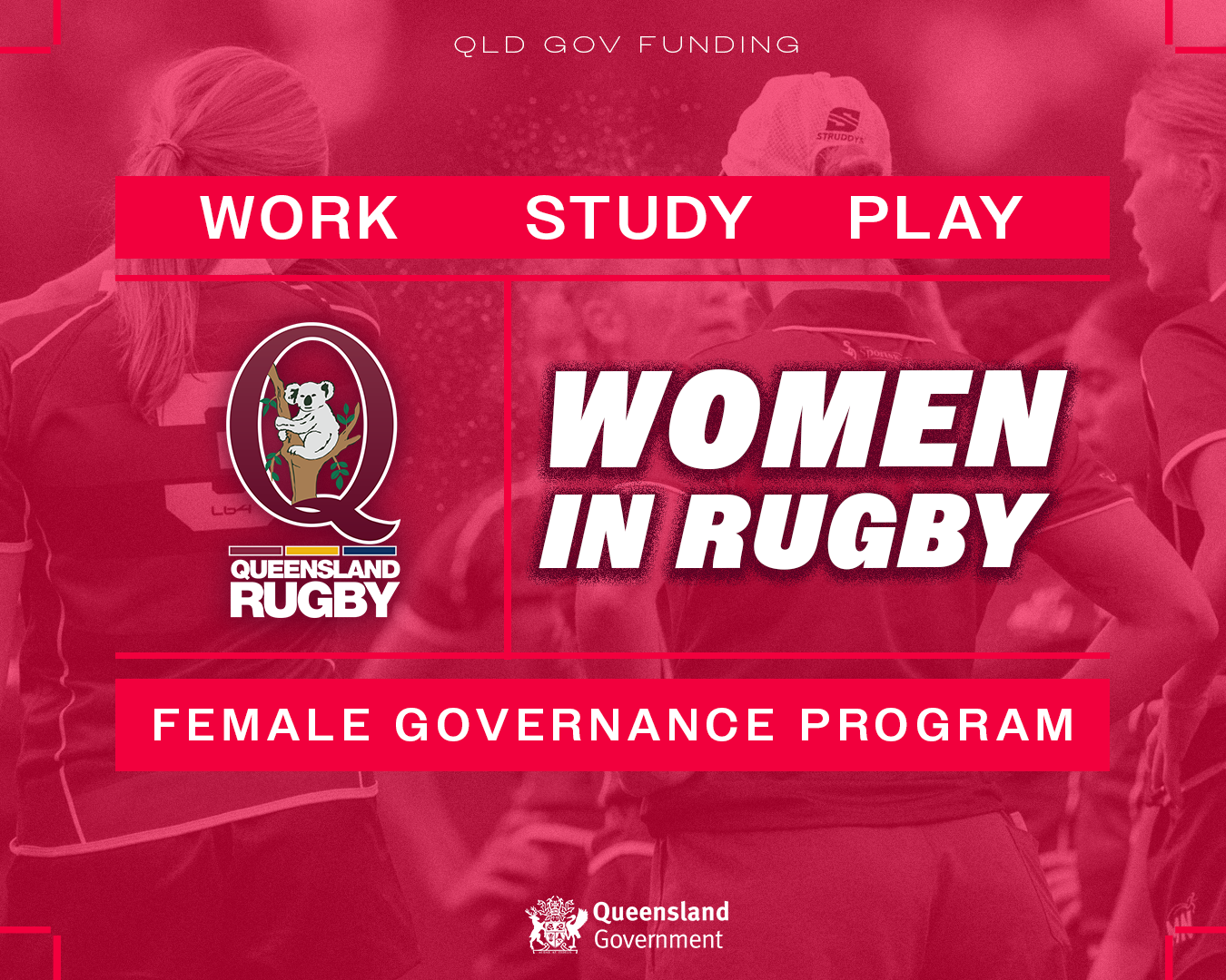 FEMALE GOVERNANCE PROGRAM