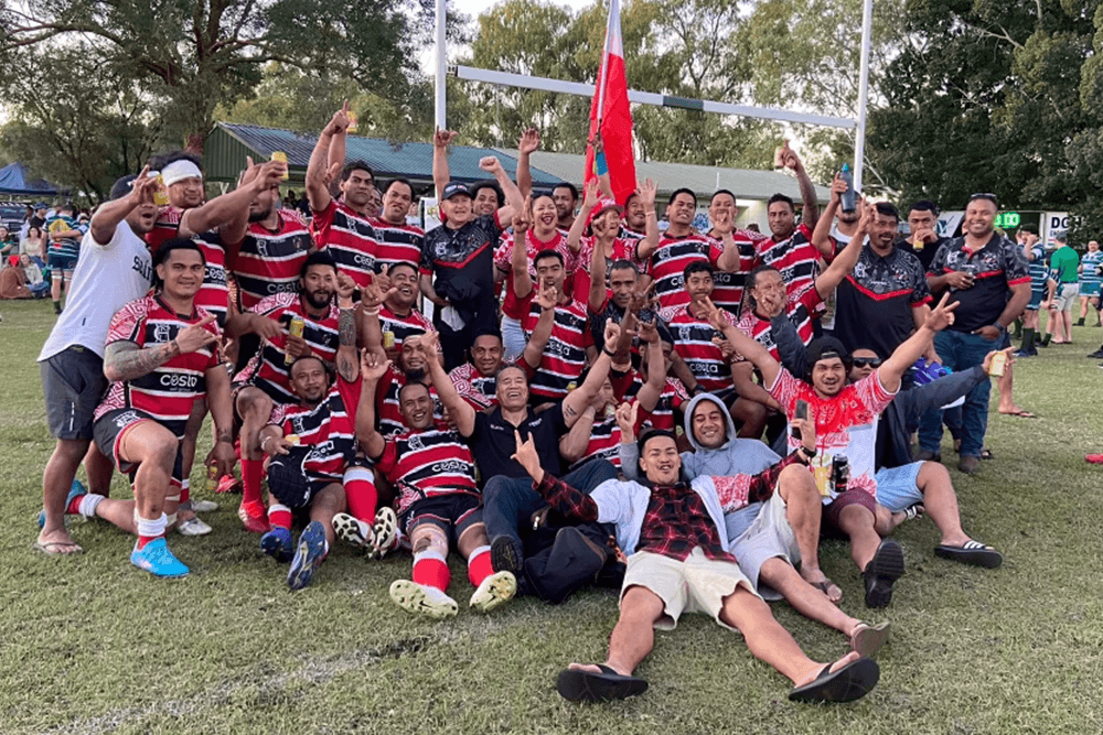 Otufelenite won their maiden title in their first year in the Central Highlands competition over the weekend.