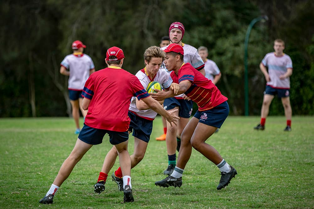 The 2019 Junior Gold Cup begins tonight. Photo QRU Media/Brendan Hertel.