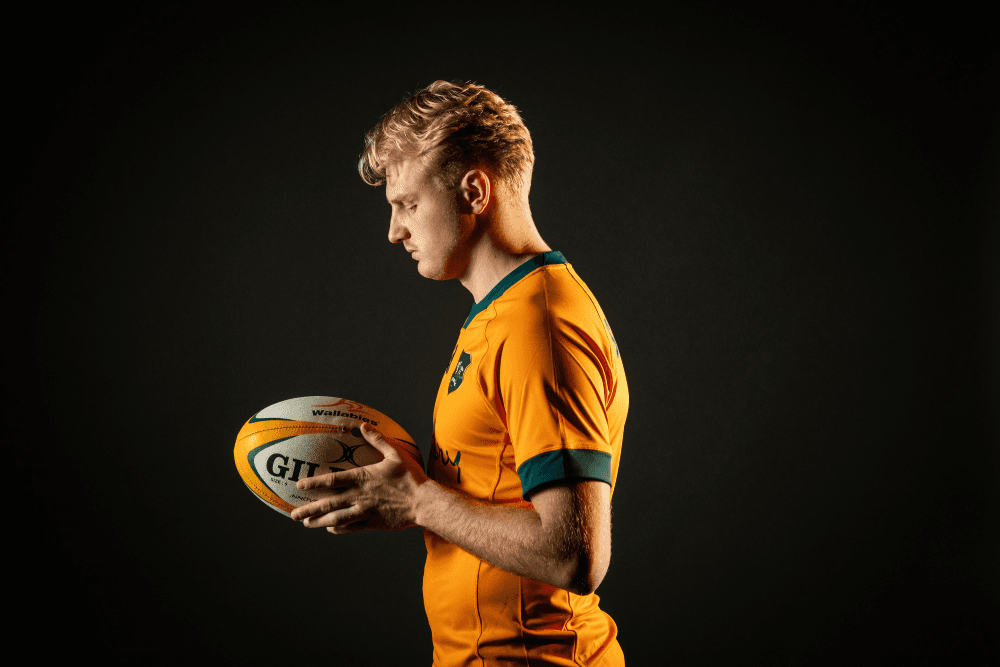 Tom Lynagh will receive a baptism by fire when he takes the field against the Lions on Saturday night. Source: Getty