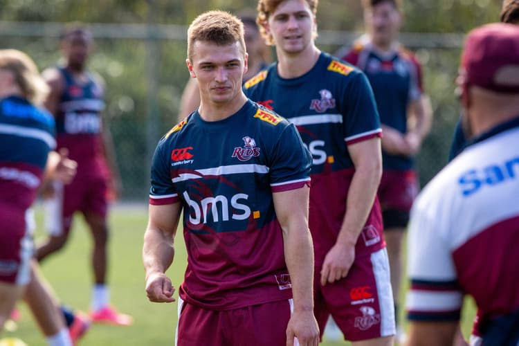 Brothers winger Will Cartwright...a game-changing try in the semi-final