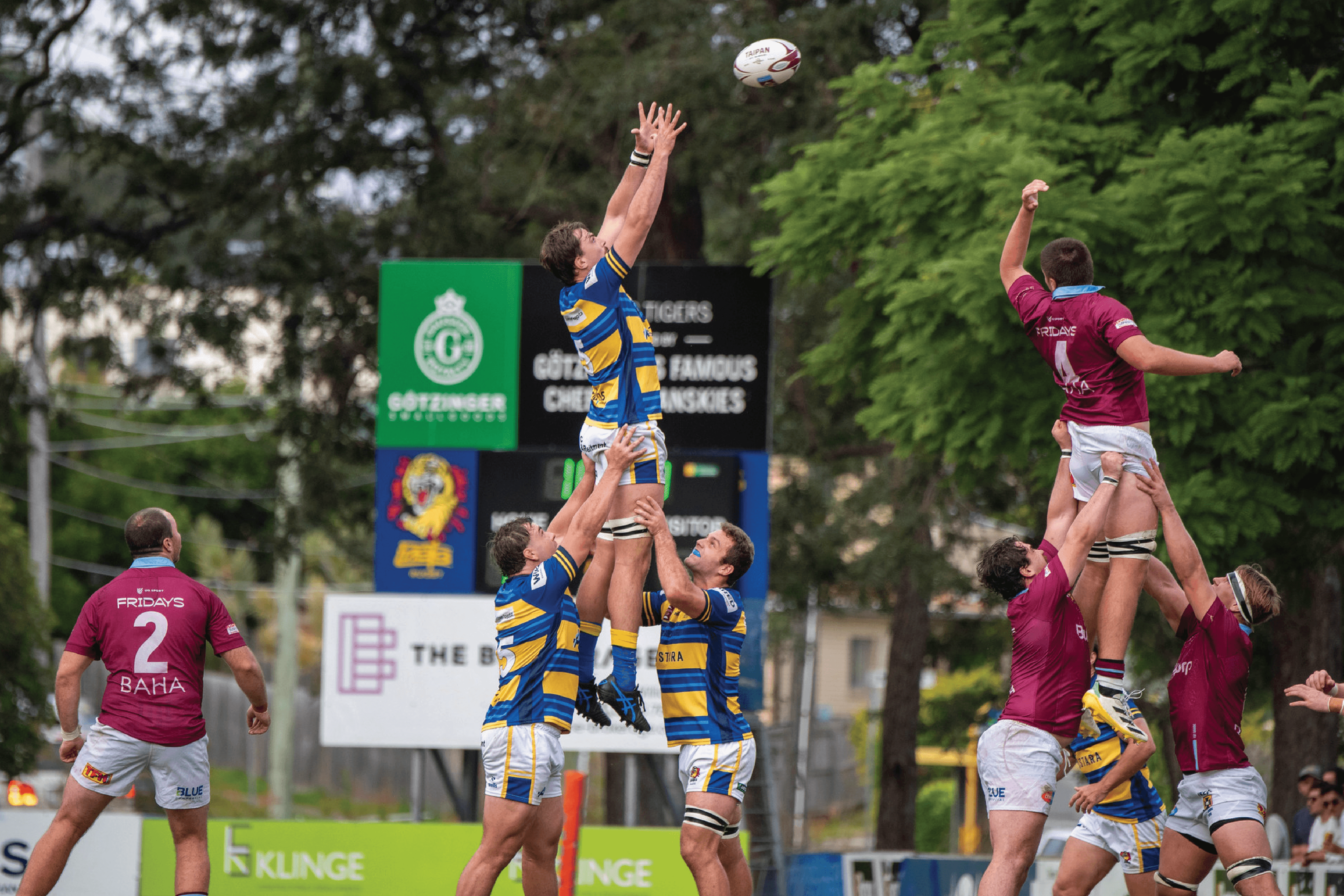 ROUND 10 StoreLocal Hospital Cup Teams