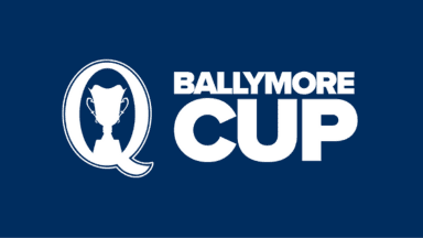 Ballymore Cup Card