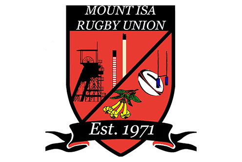 Mount Isa Rugby Union Logo