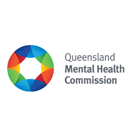 Queensland Mental Health Commission Logo