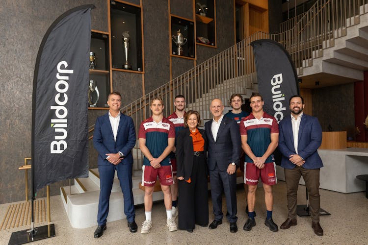 Buildcorp has extended its partnership with the Queensland Rugby Union for a further two years