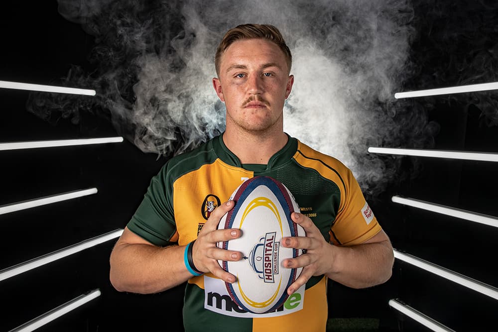 Liam Usher has made the move to Wests in 2020.