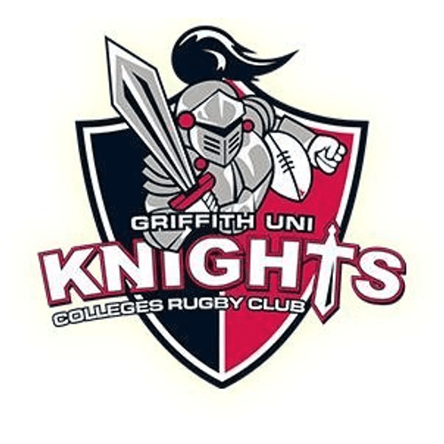 Griffith University Colleges Knights 3rd XV